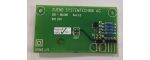 Sensor Board For Safety Device Side Support