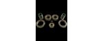 Bearing rebuild kit. EOT-40